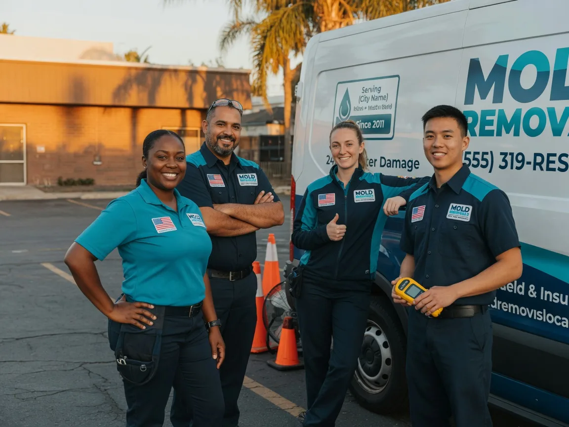 Water Damage Restoration company in Clarksville, FL
